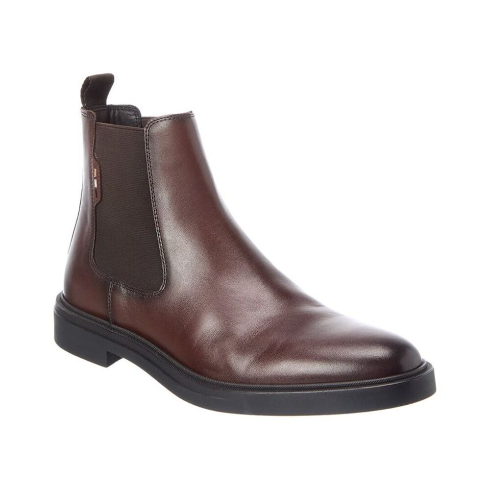 Hugo Boss Calev Leather Boot